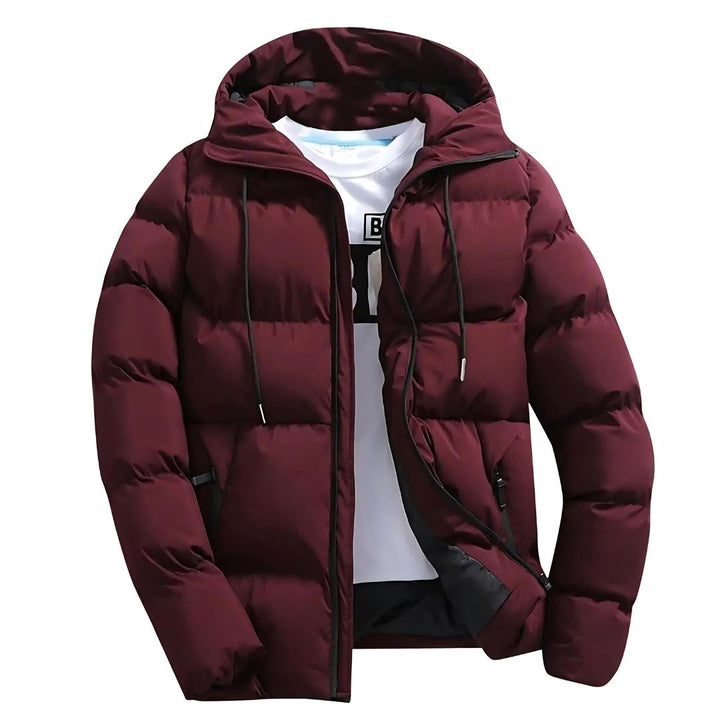 Men's High-Quality Insulated Winter Jacket