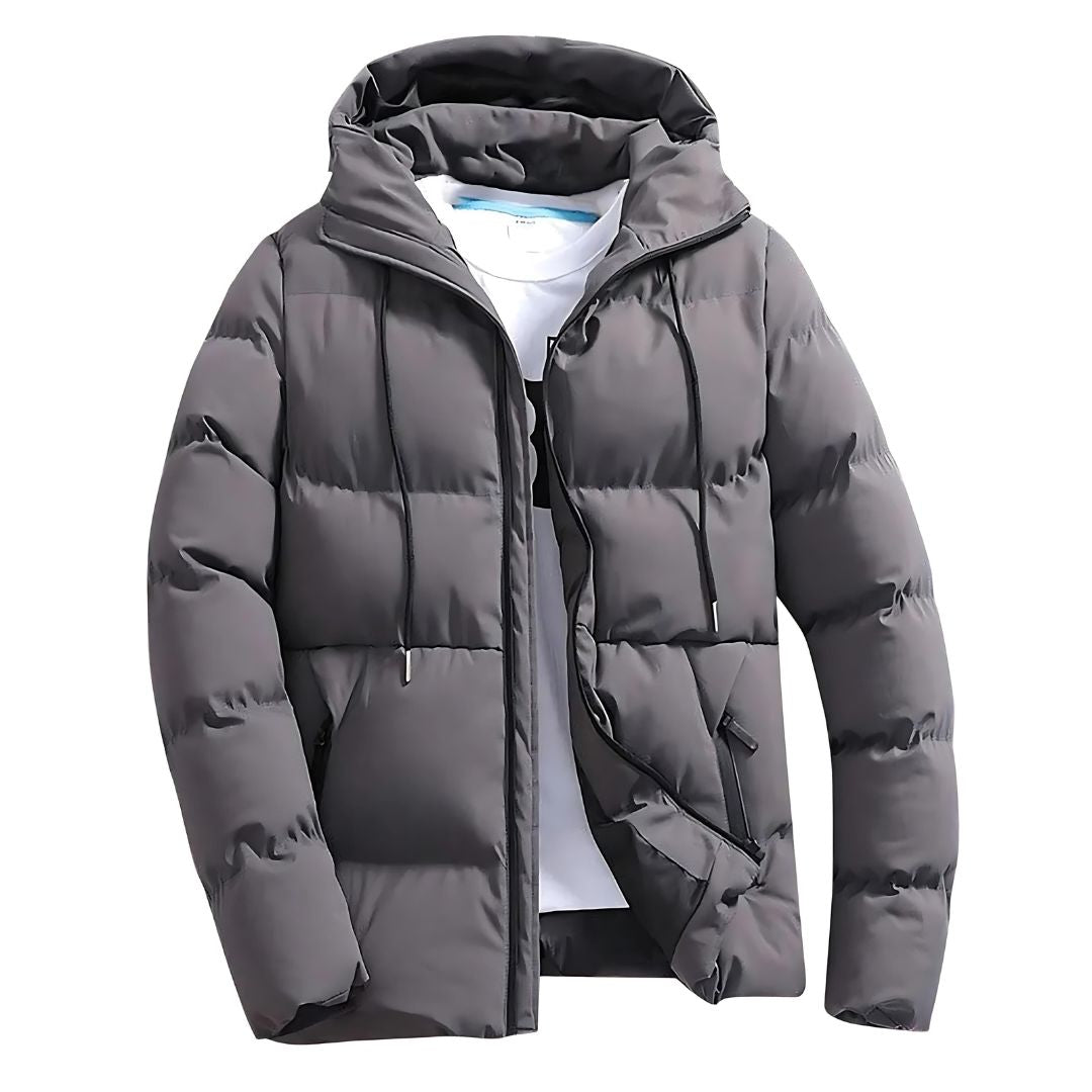 Men's High-Quality Insulated Winter Jacket