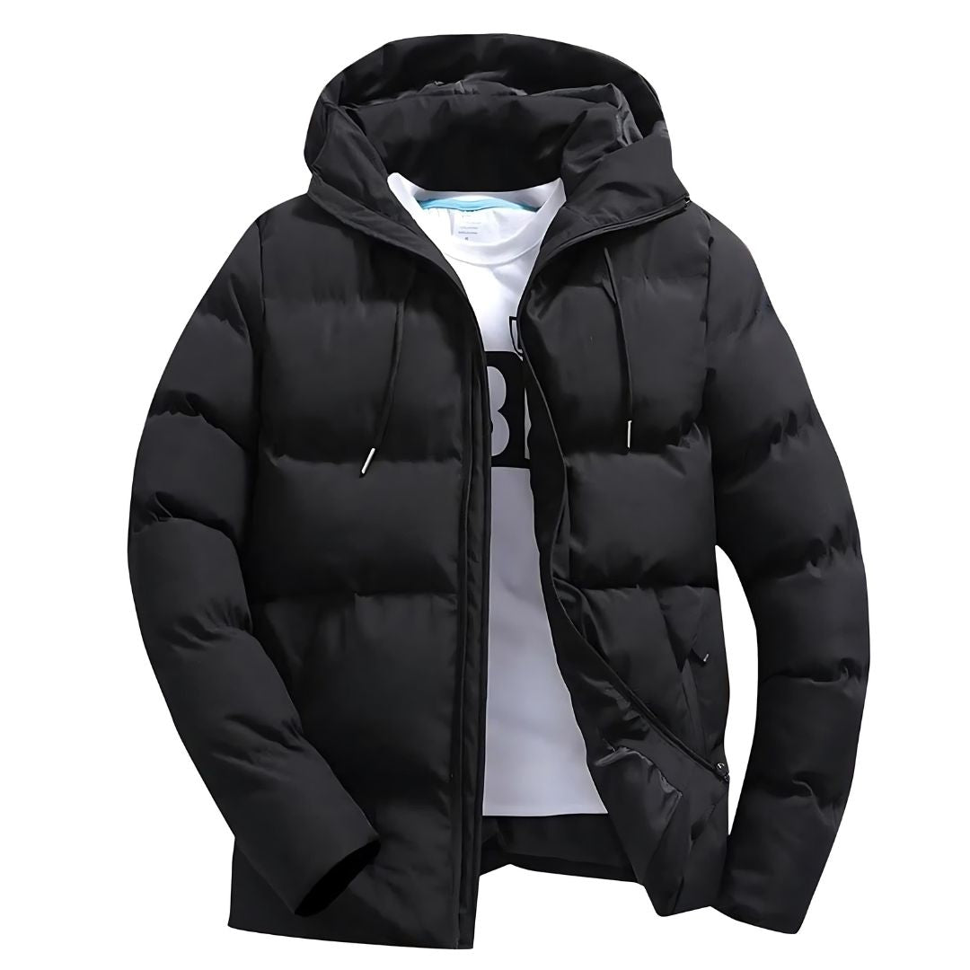 Men's High-Quality Insulated Winter Jacket