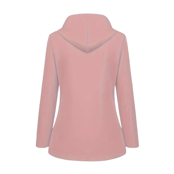 Women’s Waterproof Windproof Jacket with Hood