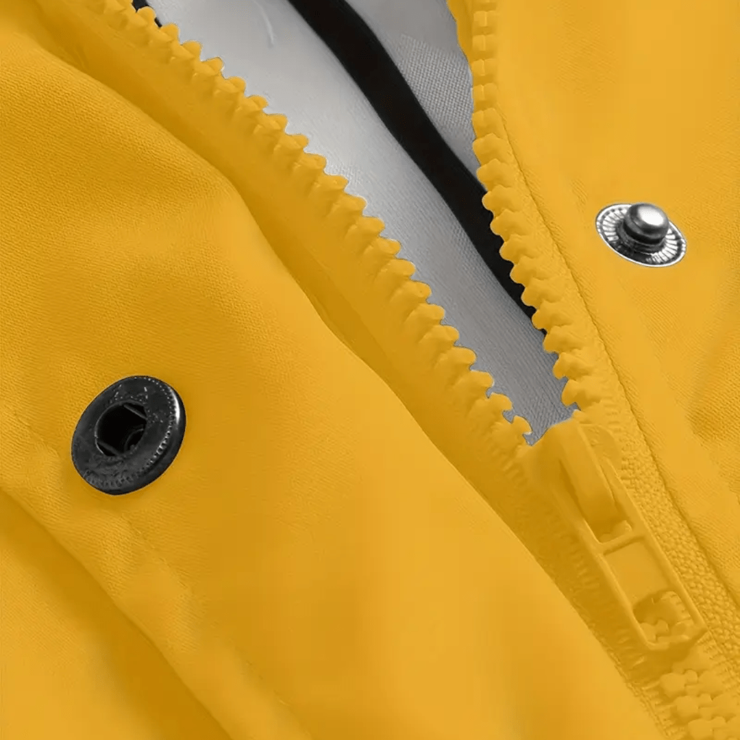 Women’s Waterproof Windproof Jacket with Hood