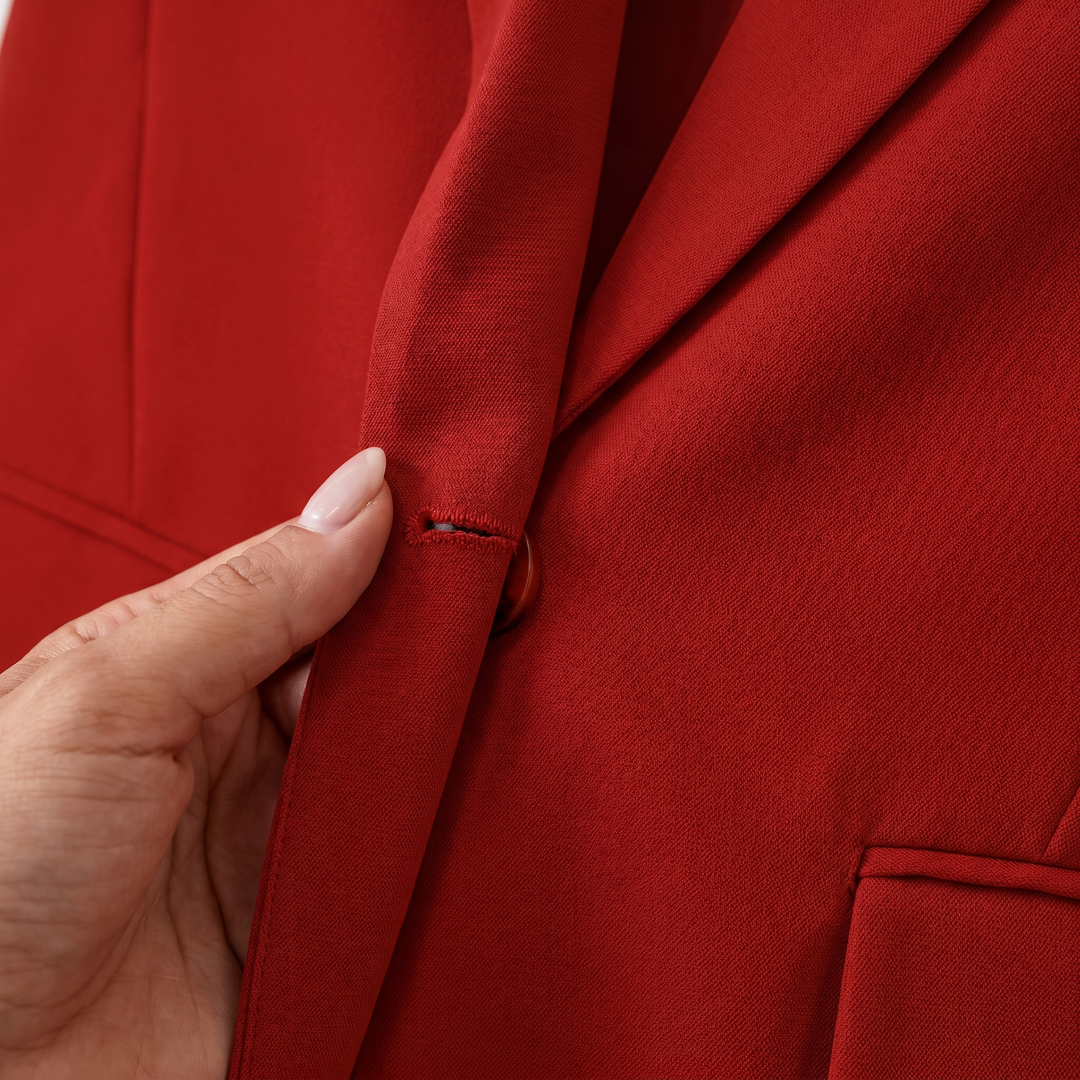 Elegant Sleeveless Blazer Vest for Women