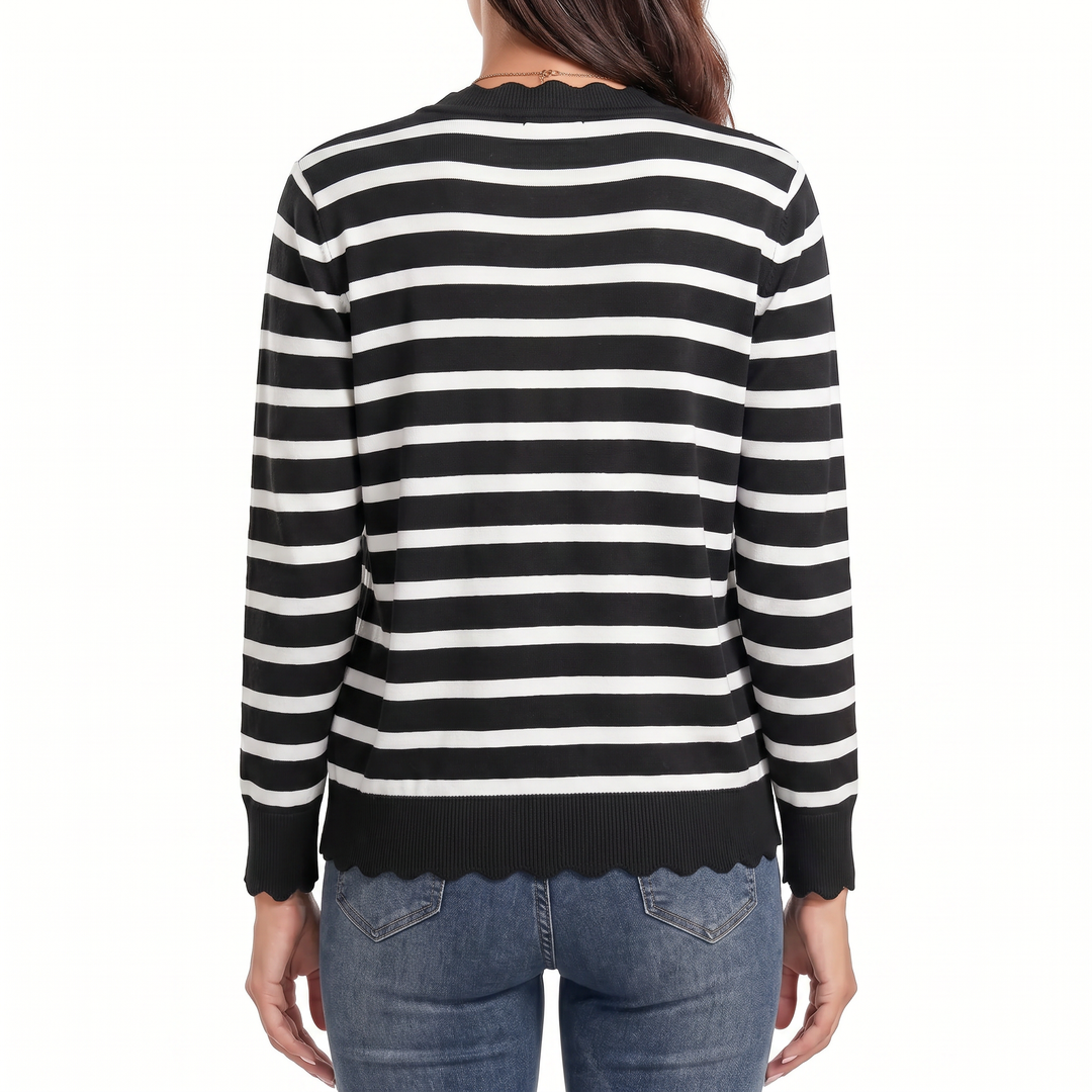 Women’s Short Knit Cardigan Sweater