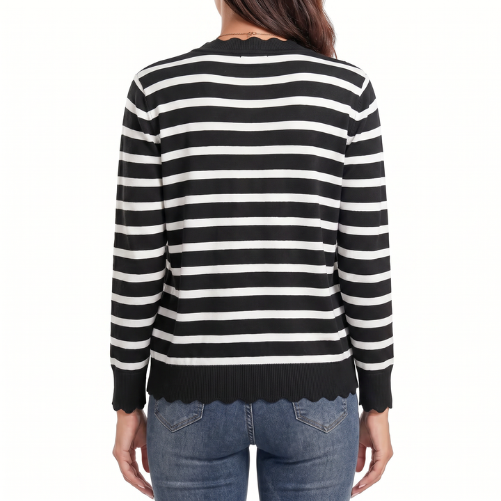 Women’s Short Knit Cardigan Sweater