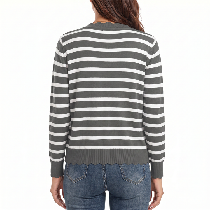 Women’s Short Knit Cardigan Sweater
