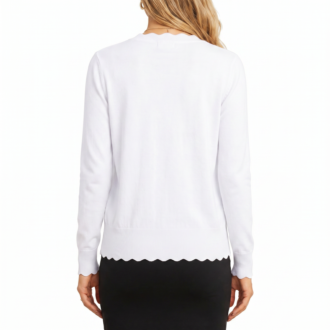 Women’s Short Knit Cardigan Sweater
