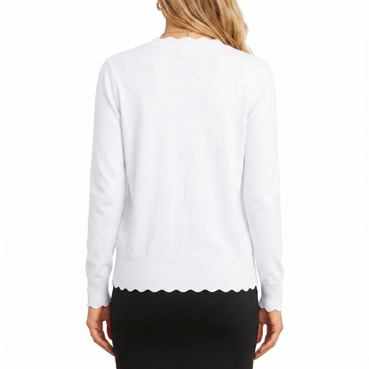 Women’s Short Knit Cardigan Sweater