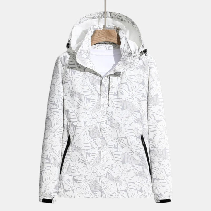 Women's Waterproof Hooded Jacket