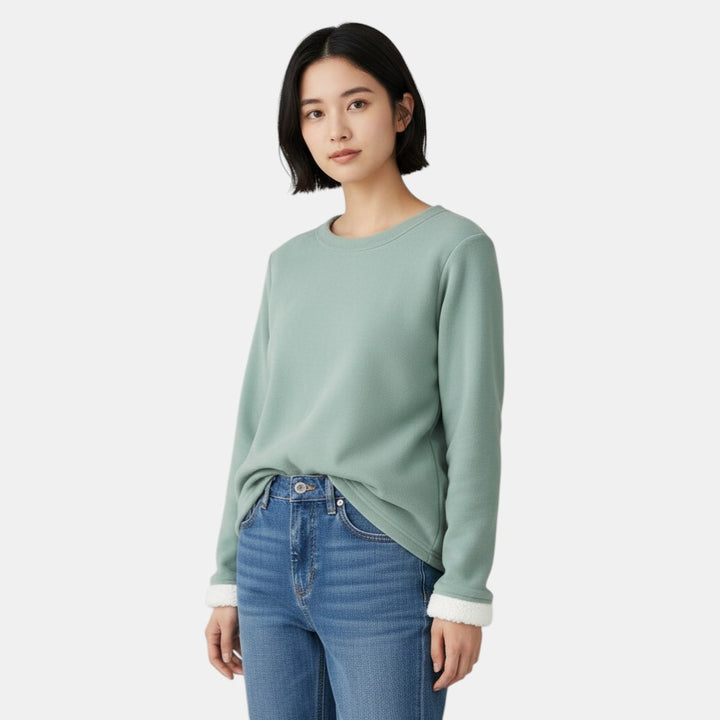 Fleece Jumper for Women