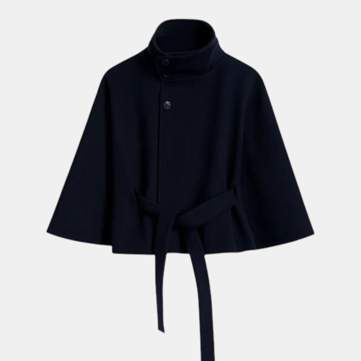 Elegant Ladies Cape Jacket