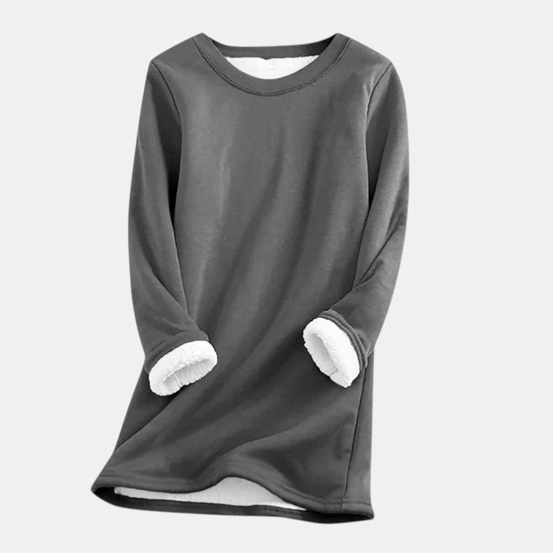 Fleece Jumper for Women