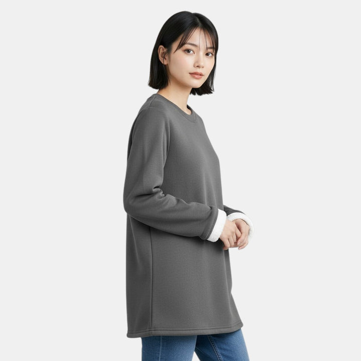 Fleece Jumper for Women