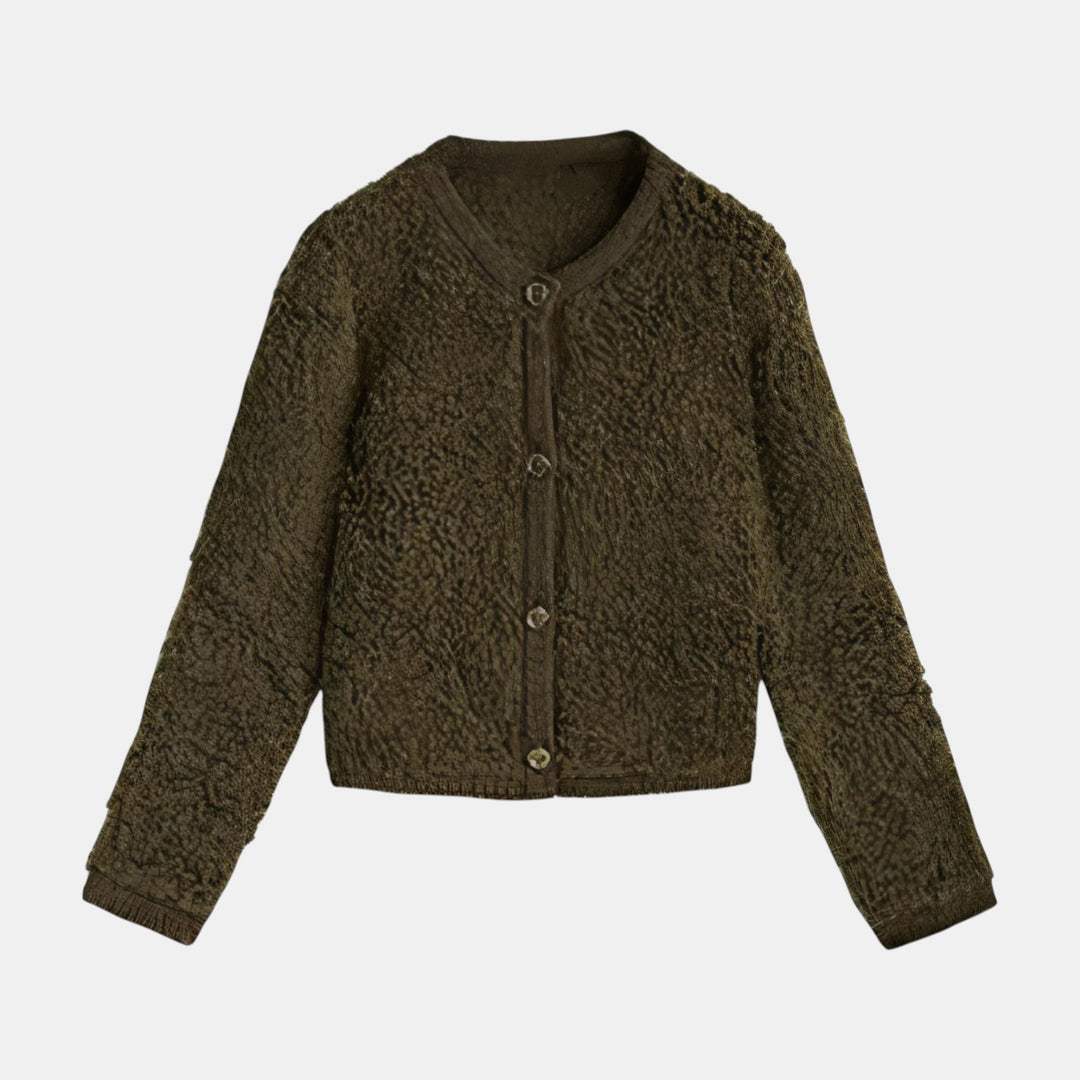 Elegant Stylish Lambswool Gilet for Women