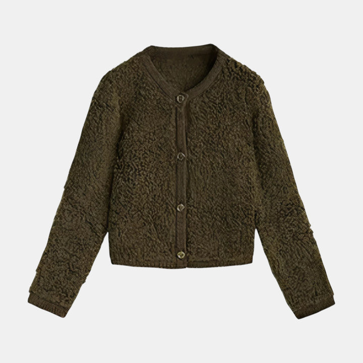 Elegant Stylish Lambswool Gilet for Women