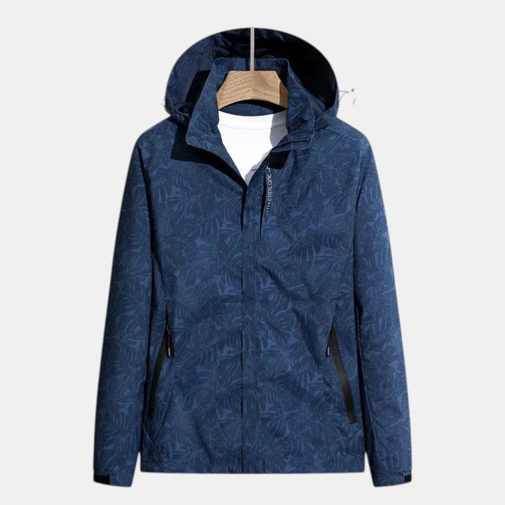 Women's Waterproof Hooded Jacket