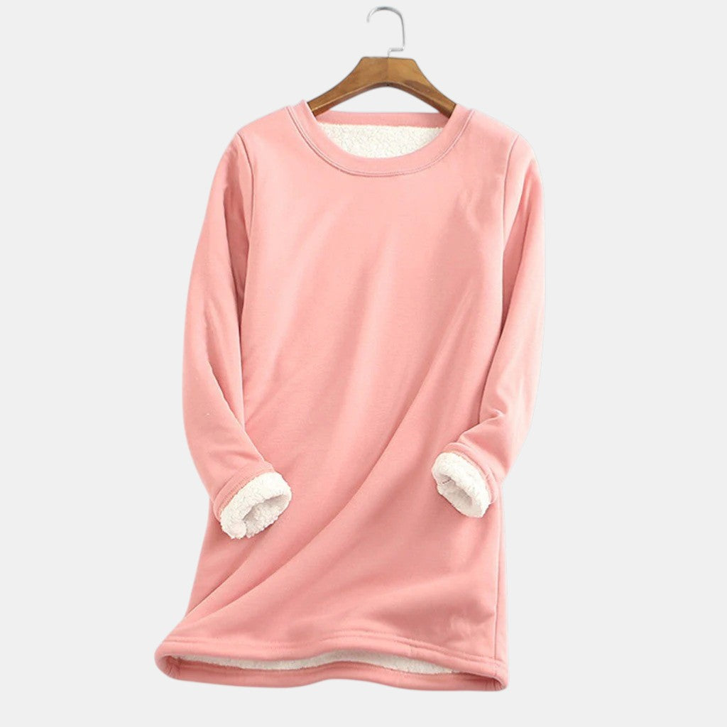Fleece Jumper for Women