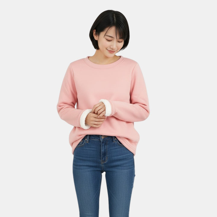 Fleece Jumper for Women