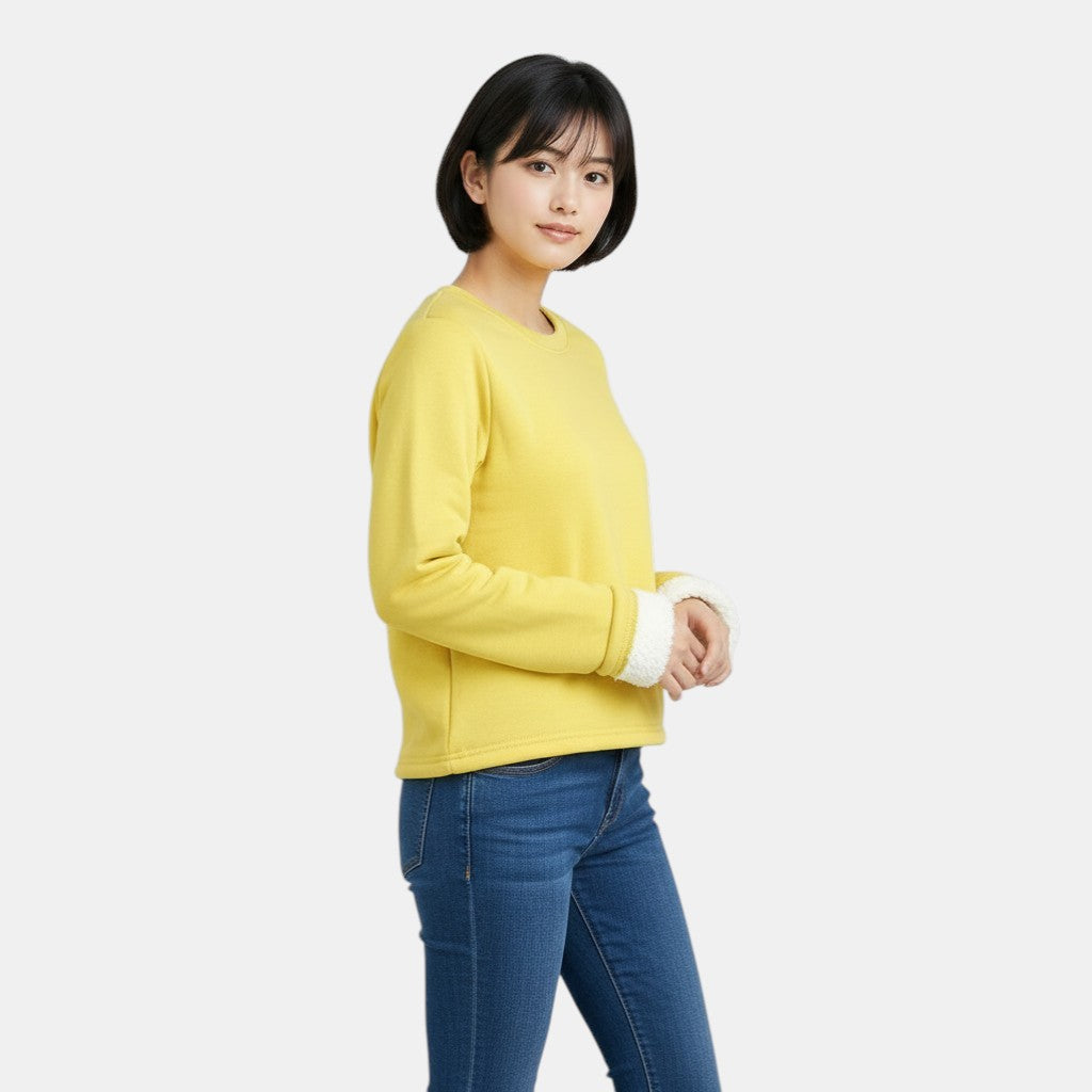 Fleece Jumper for Women