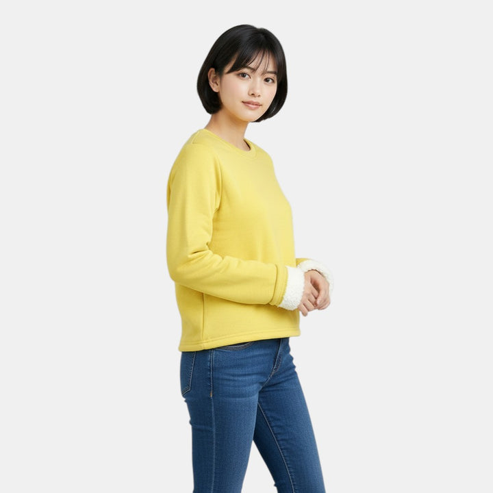 Fleece Jumper for Women