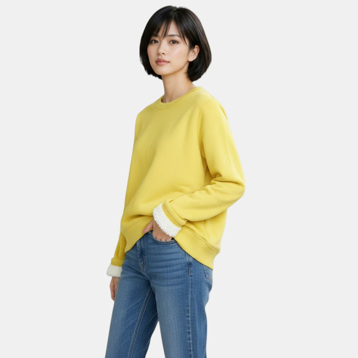 Fleece Jumper for Women