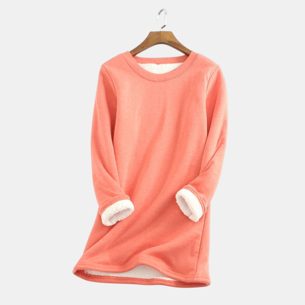 Fleece Jumper for Women