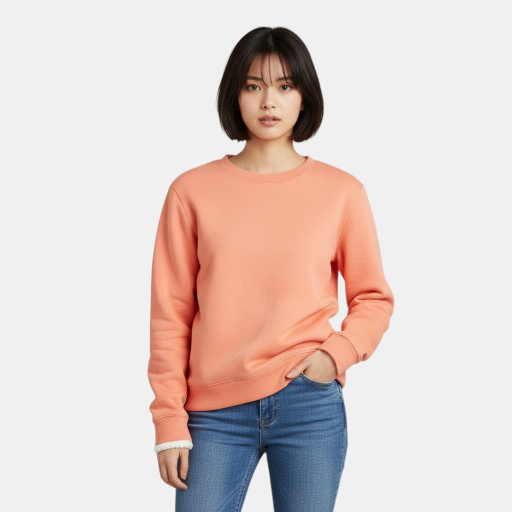 Fleece Jumper for Women