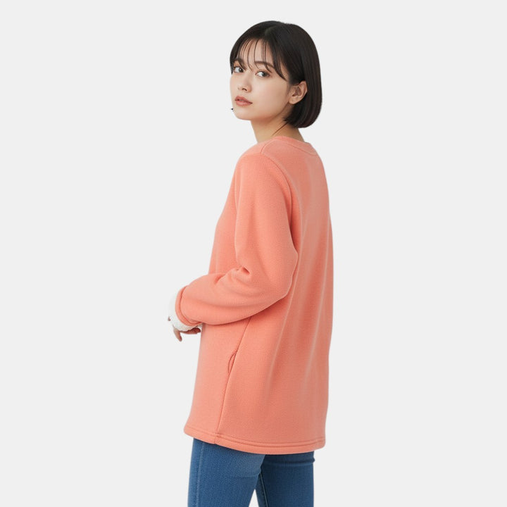 Fleece Jumper for Women