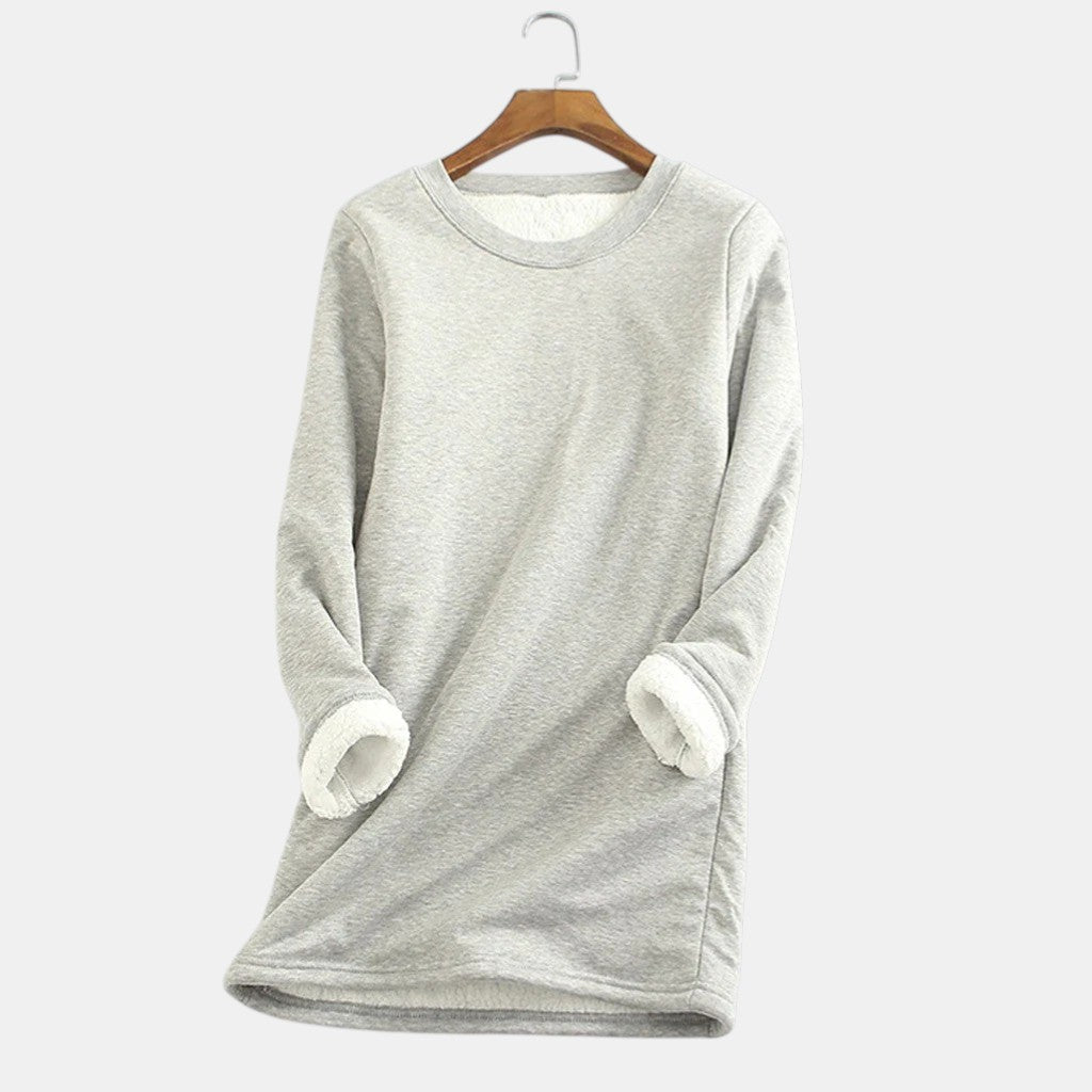 Fleece Jumper for Women