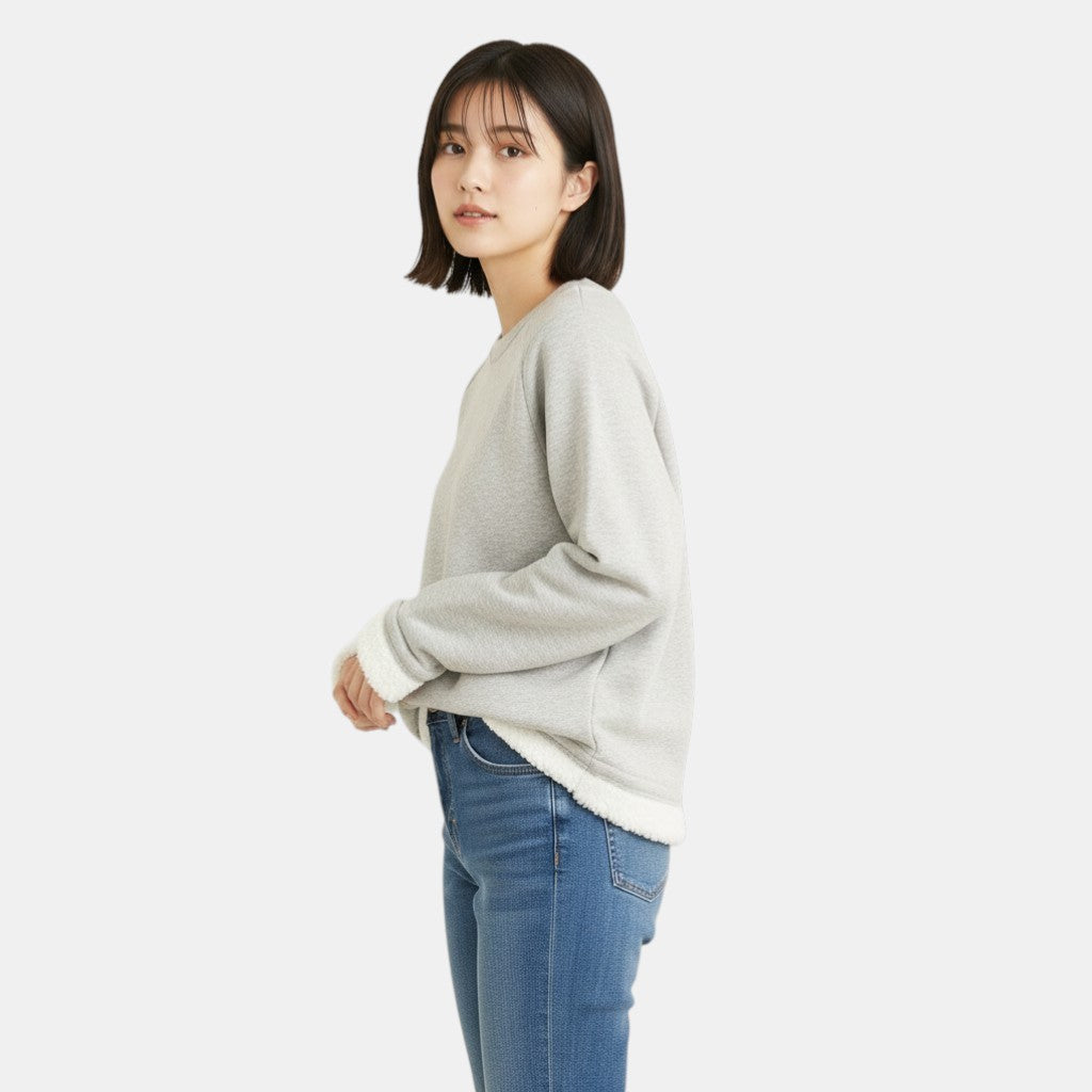 Fleece Jumper for Women