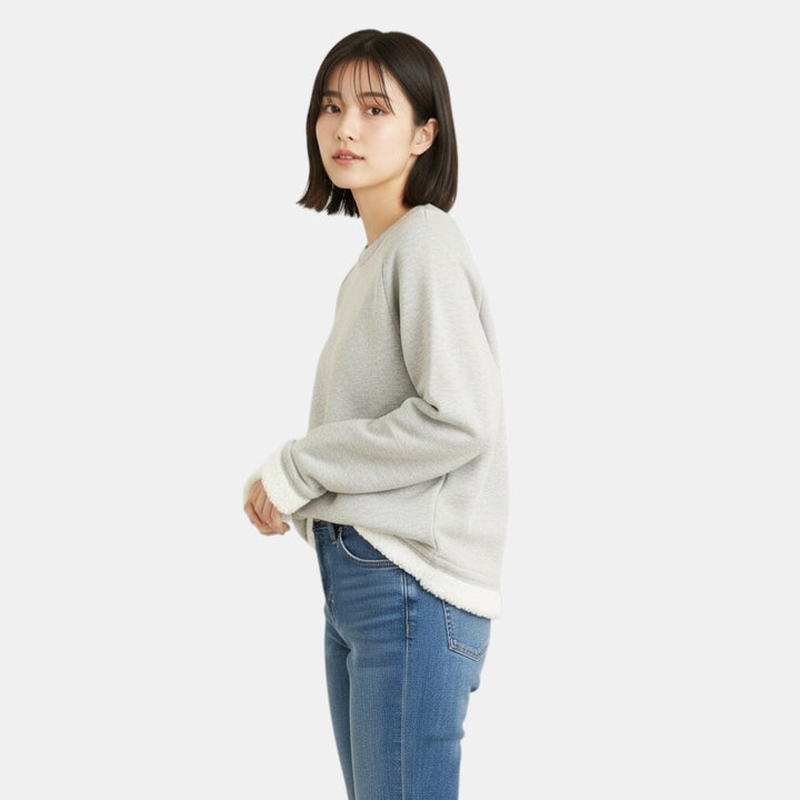 Fleece Jumper for Women