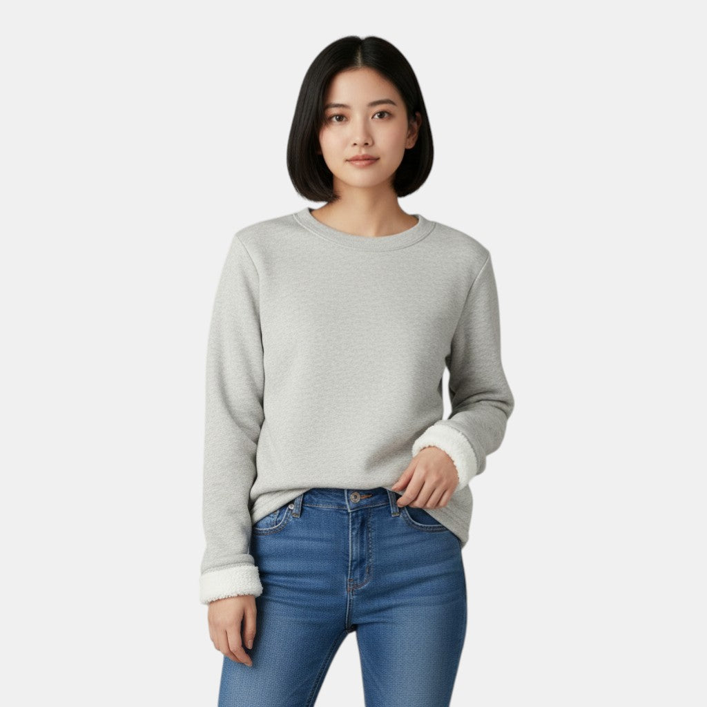 Fleece Jumper for Women