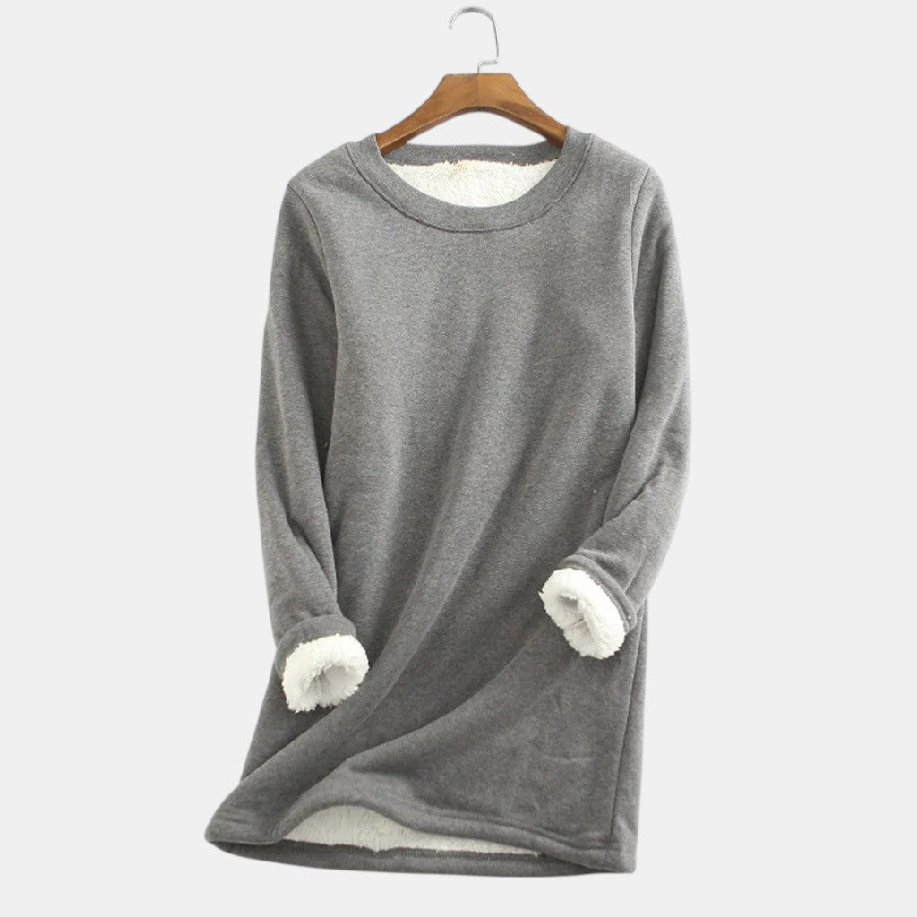 Fleece Jumper for Women