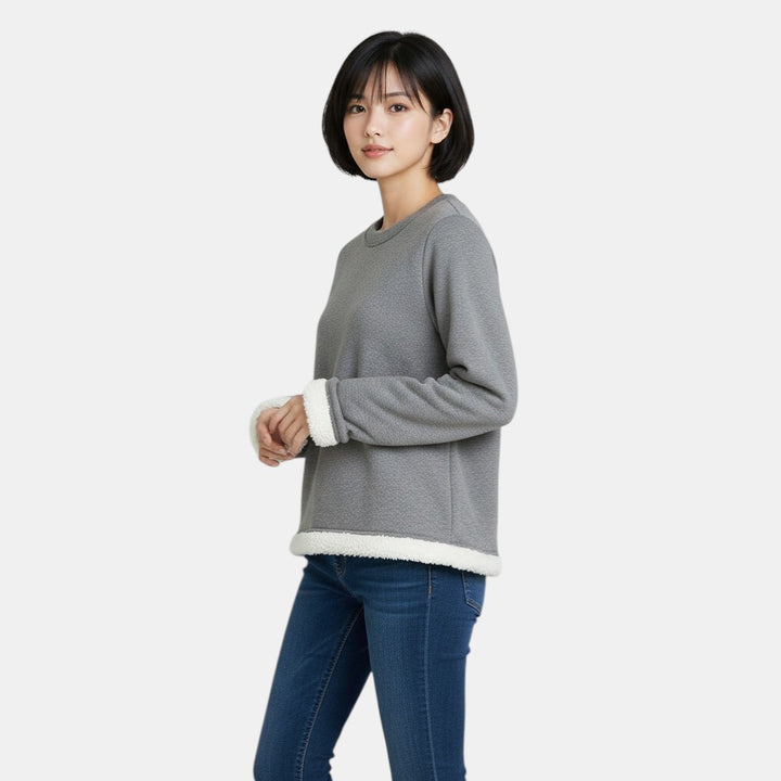 Fleece Jumper for Women