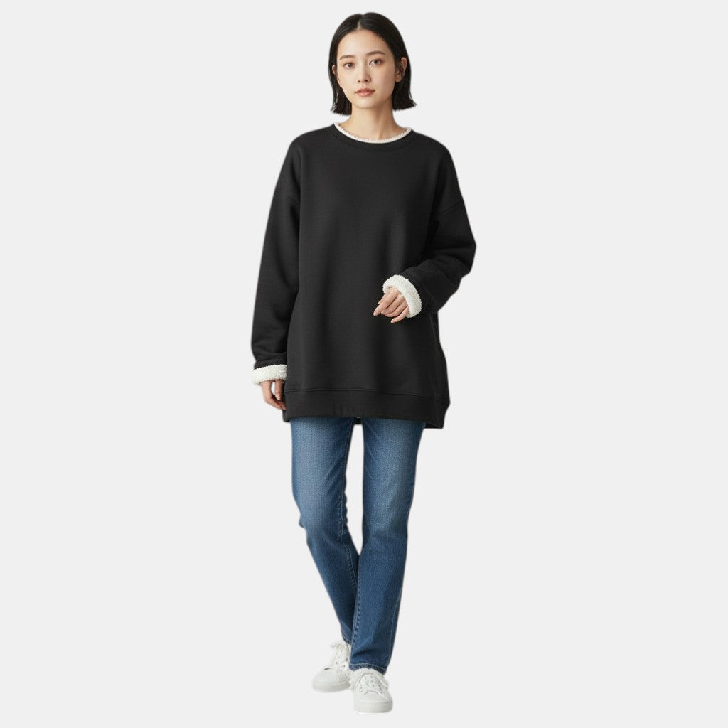 Fleece Jumper for Women
