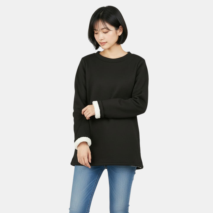 Fleece Jumper for Women
