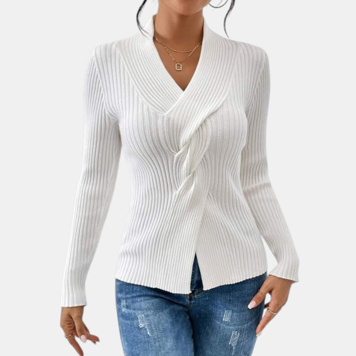 Knitted Jumper for Women