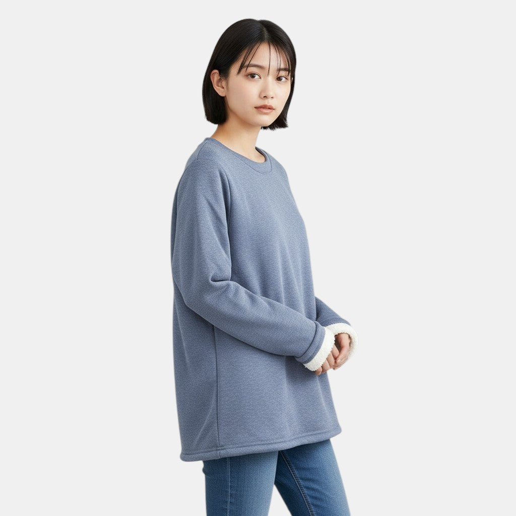 Fleece Jumper for Women
