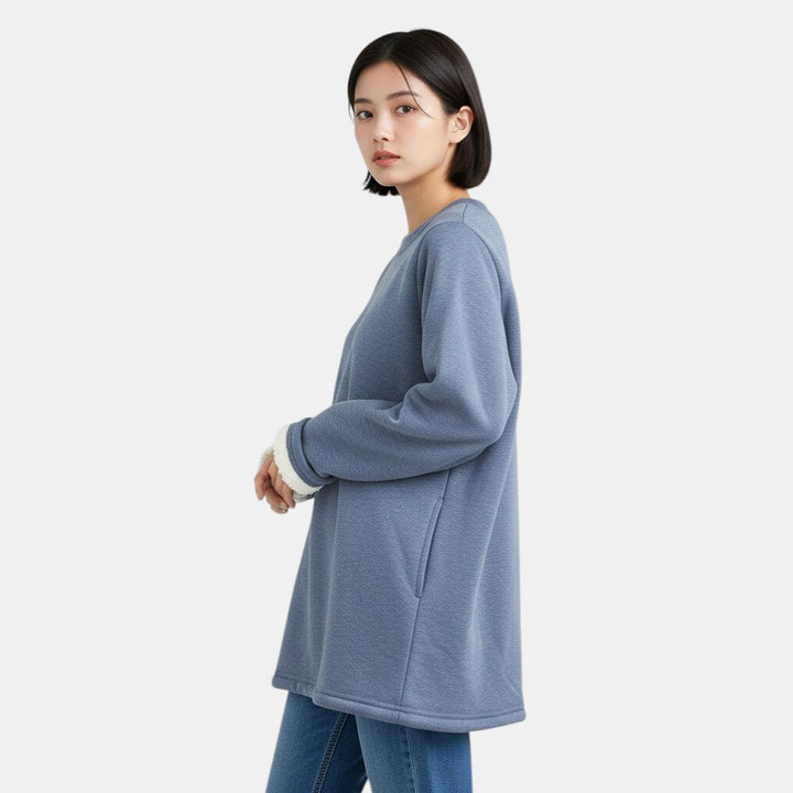Fleece Jumper for Women