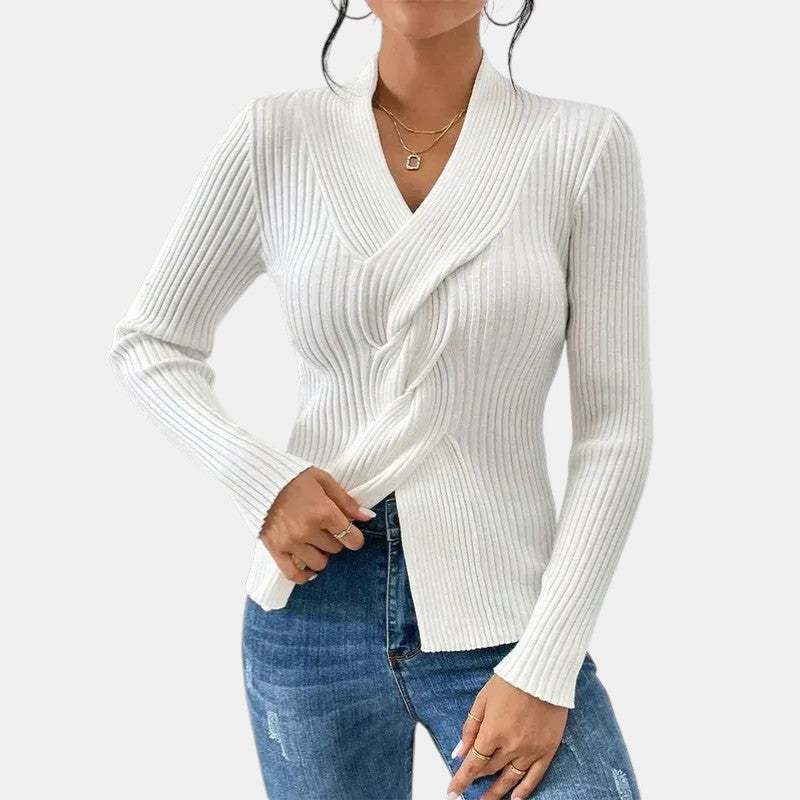 Knitted Jumper for Women