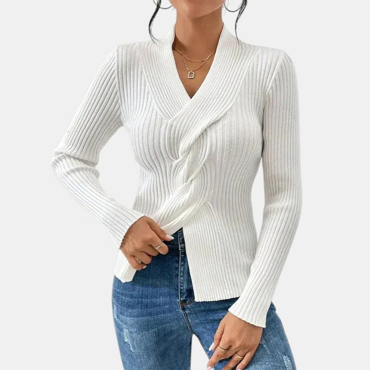 Knitted Jumper for Women