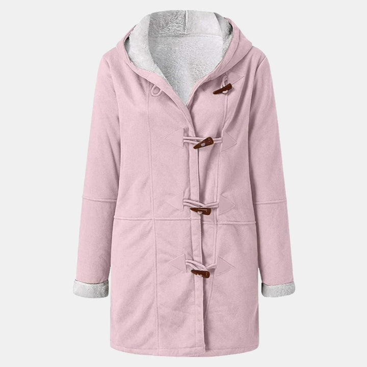 Women's Cozy Winter Coat with Elegant Style