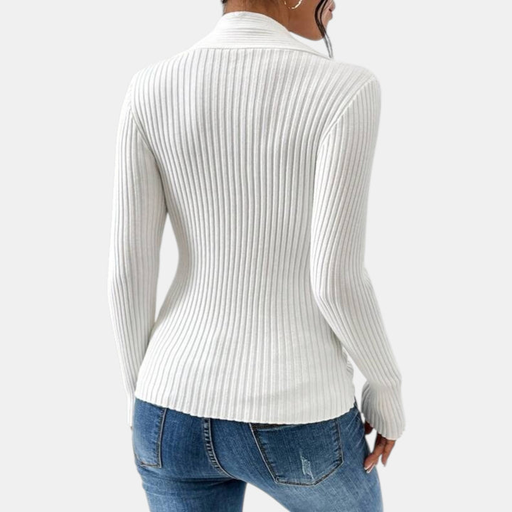 Knitted Jumper for Women
