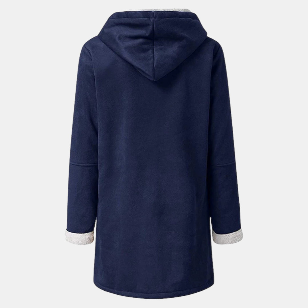 Women's Cozy Winter Coat with Elegant Style