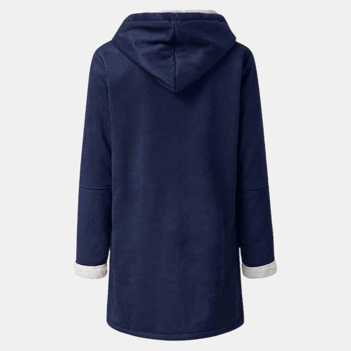Women's Cozy Winter Coat with Elegant Style