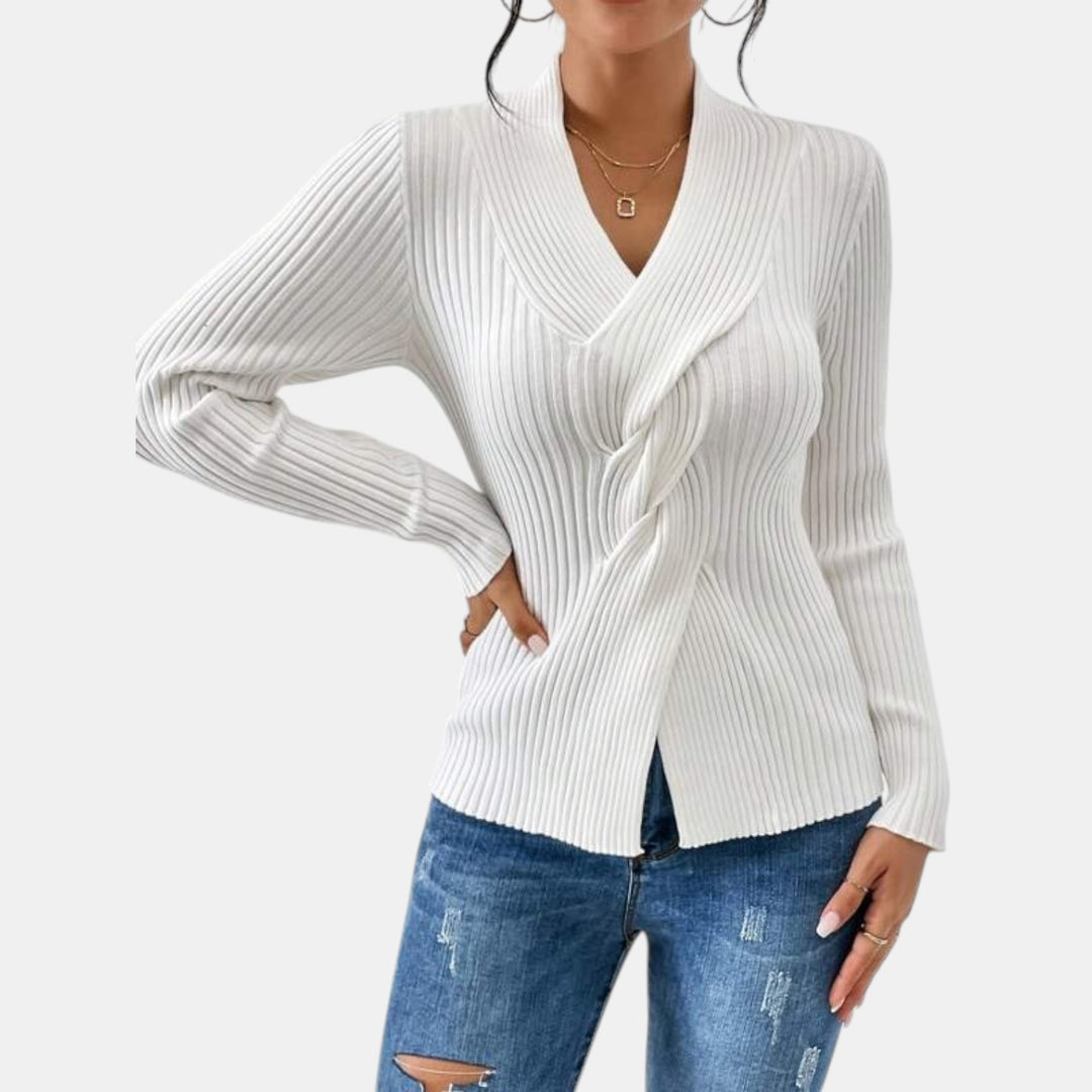 Knitted Jumper for Women