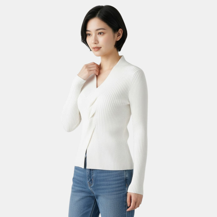 Knitted Jumper for Women