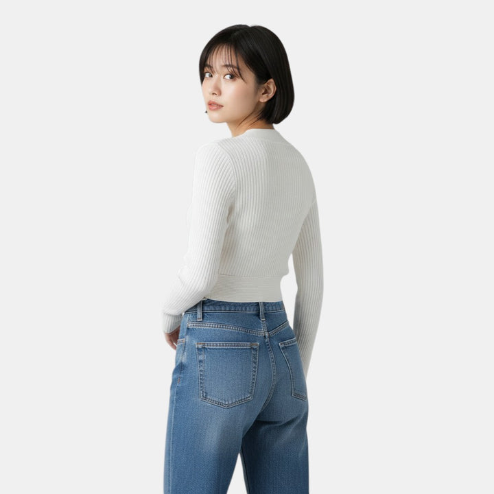 Knitted Jumper for Women