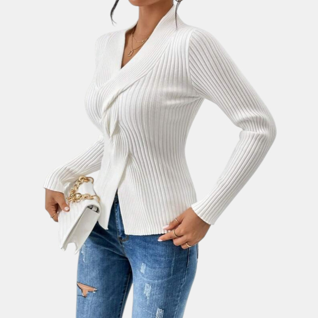 Knitted Jumper for Women