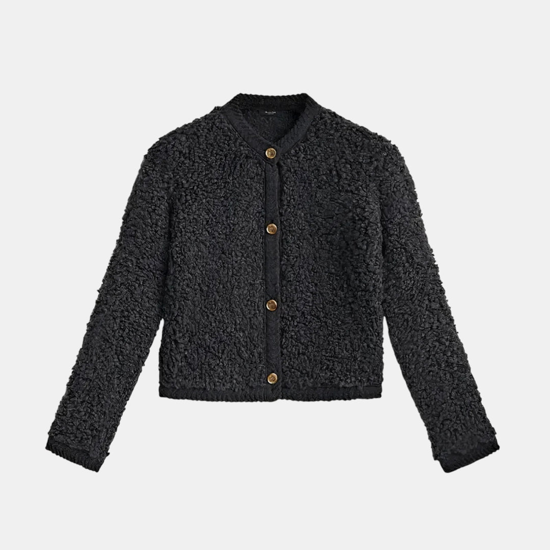 Elegant Stylish Lambswool Gilet for Women