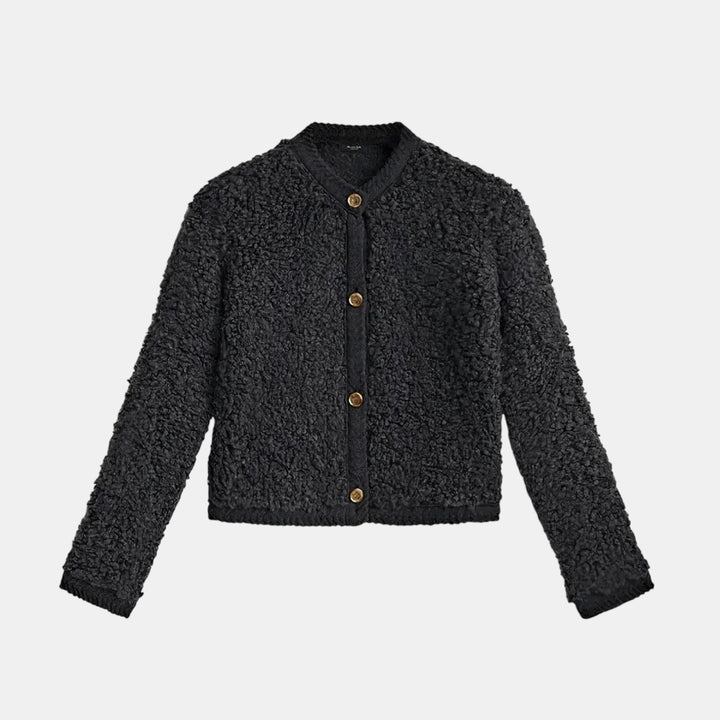 Elegant Stylish Lambswool Gilet for Women
